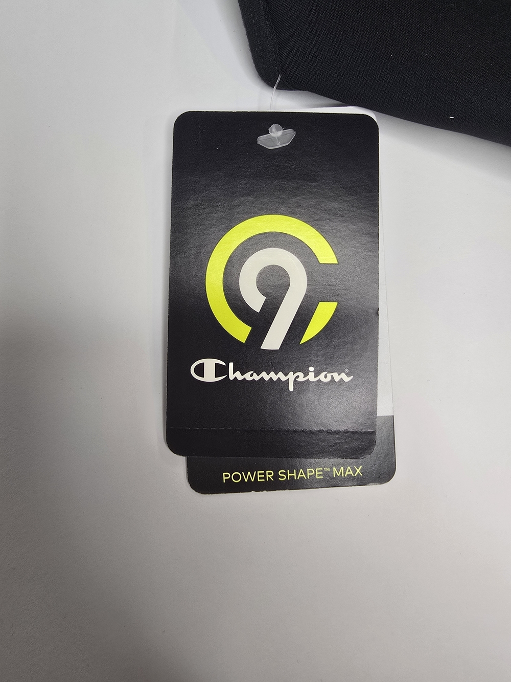 Champion Black Wireless Sports Bra - Picture 3 of 7